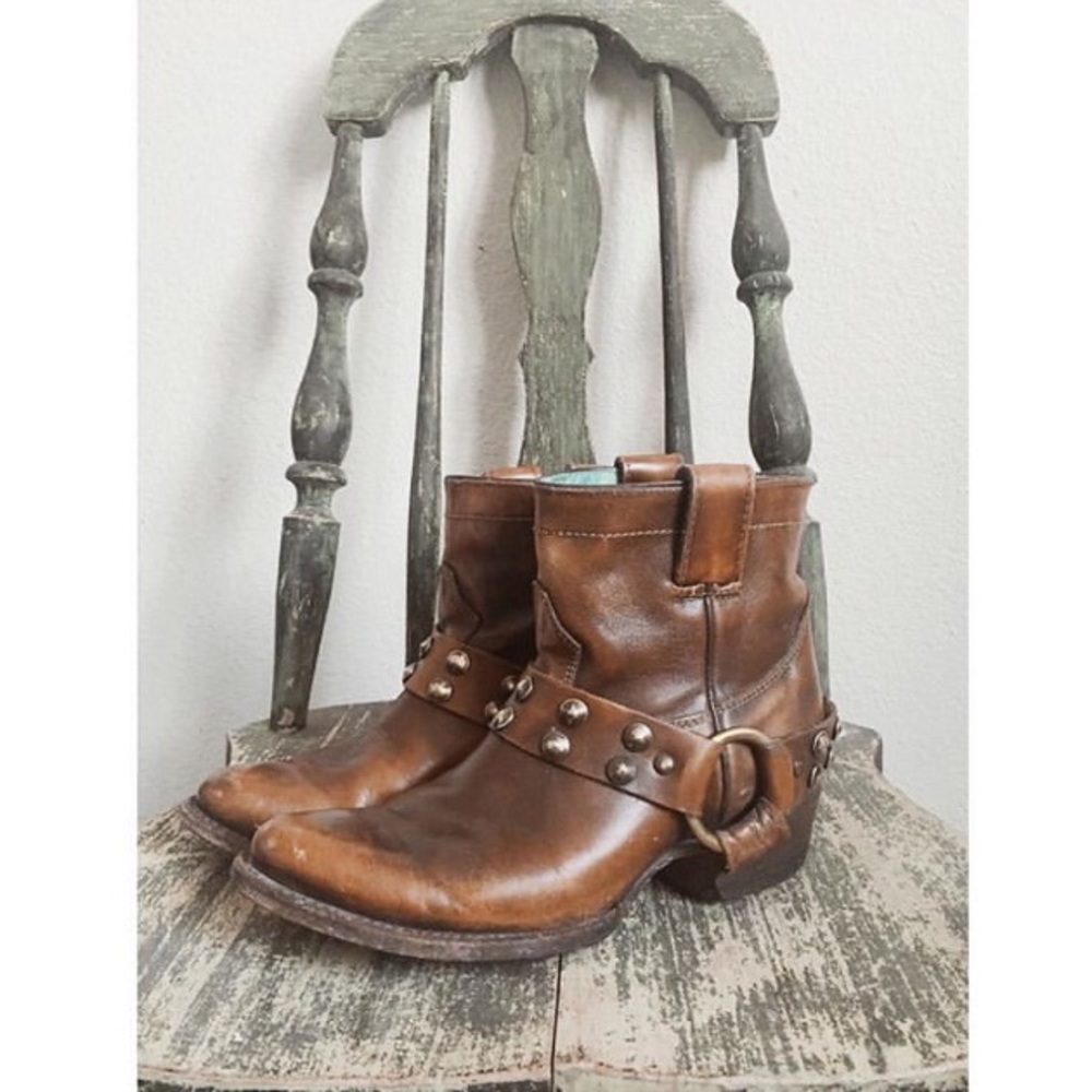 Corral Vintage Booties